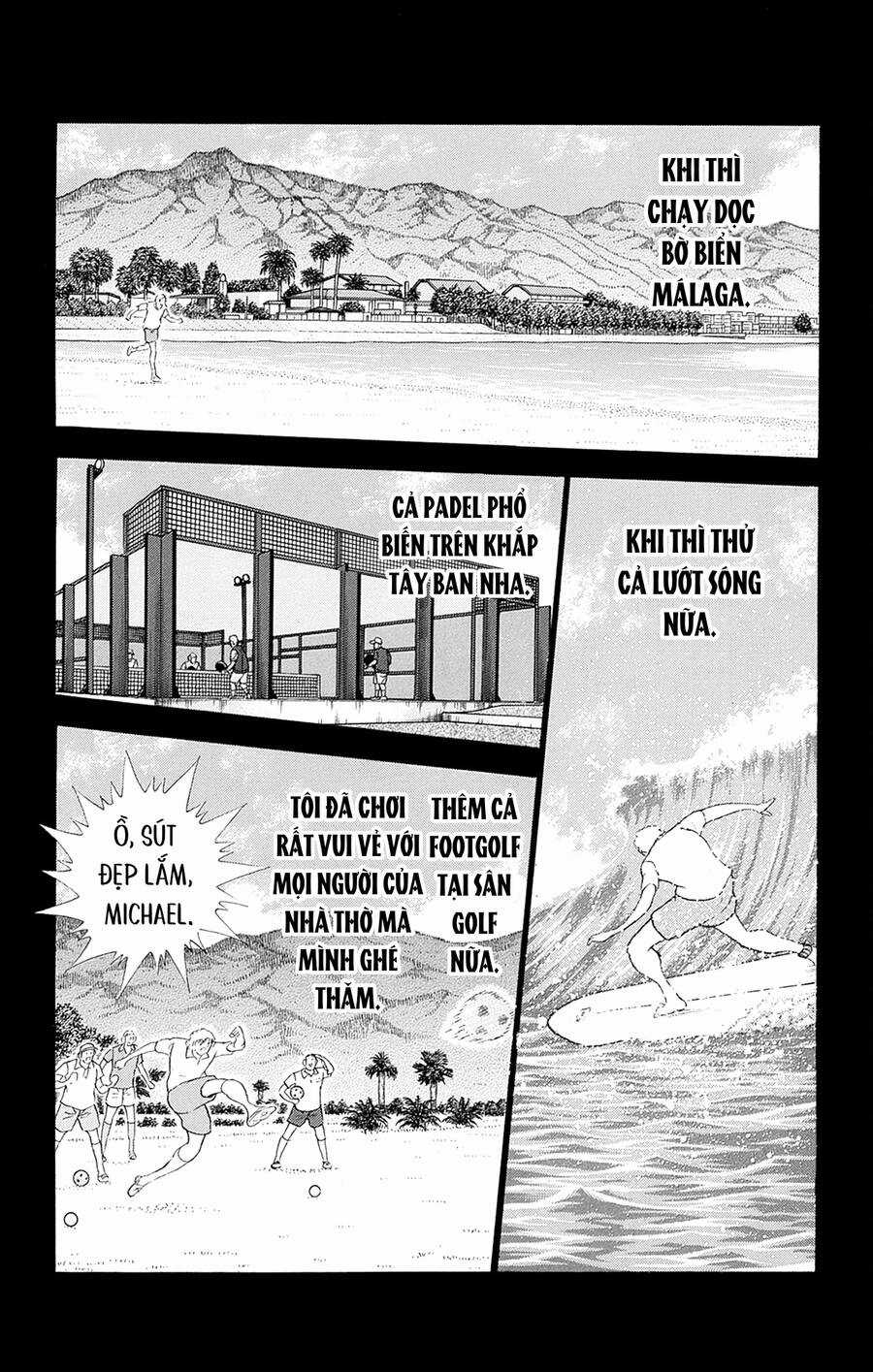 Captain Tsubasa Rising Sun THE FINAL Chapter 10 trang 27