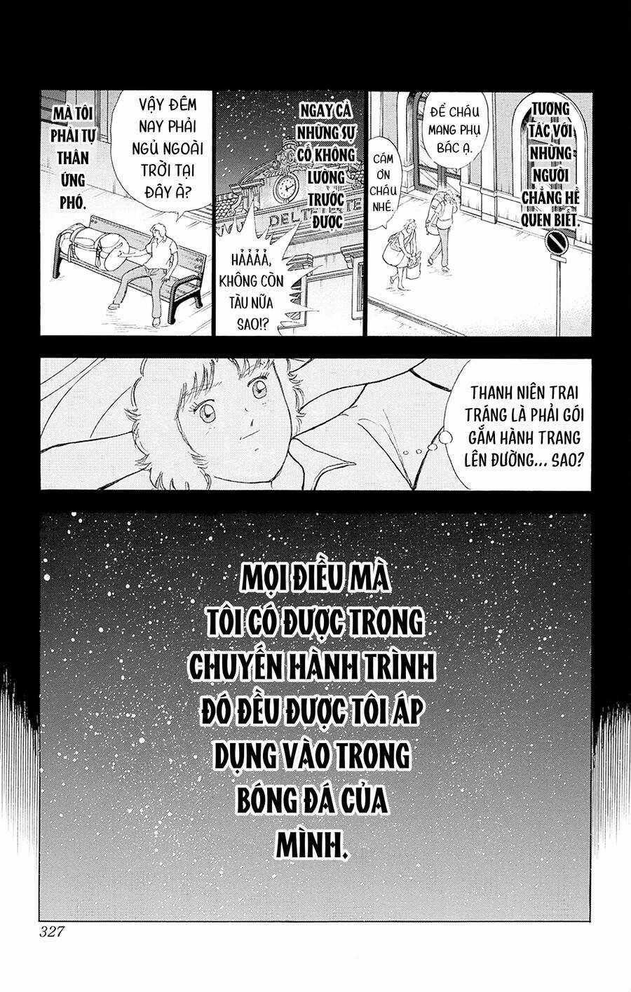 Captain Tsubasa Rising Sun THE FINAL Chapter 10 trang 28