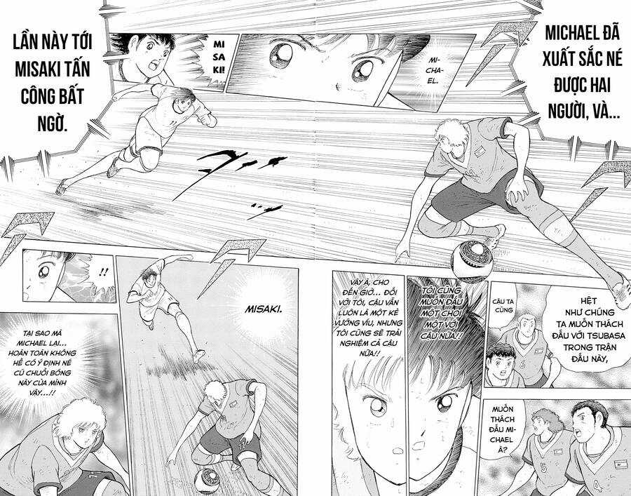 Captain Tsubasa Rising Sun THE FINAL Chapter 10 trang 29