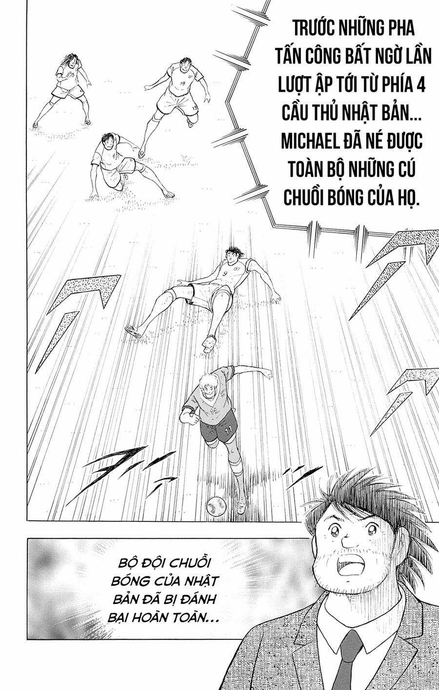 Captain Tsubasa Rising Sun THE FINAL Chapter 10 trang 37