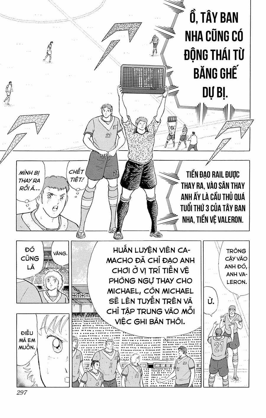 Captain Tsubasa Rising Sun THE FINAL Chapter 10 trang 4