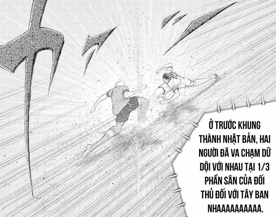 Captain Tsubasa Rising Sun THE FINAL Chapter 10 trang 42