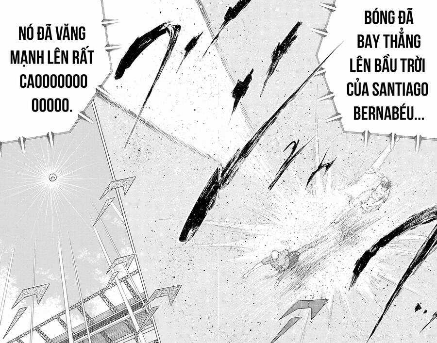 Captain Tsubasa Rising Sun THE FINAL Chapter 10 trang 43