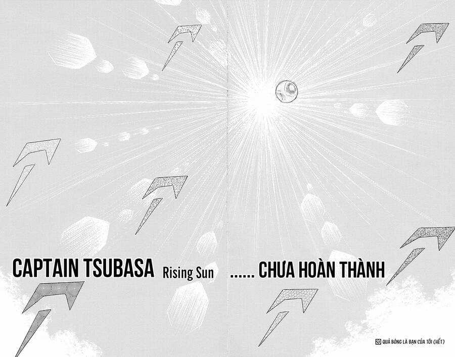 Captain Tsubasa Rising Sun THE FINAL Chapter 10 trang 44