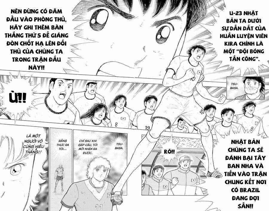 Captain Tsubasa Rising Sun THE FINAL Chapter 10 trang 7