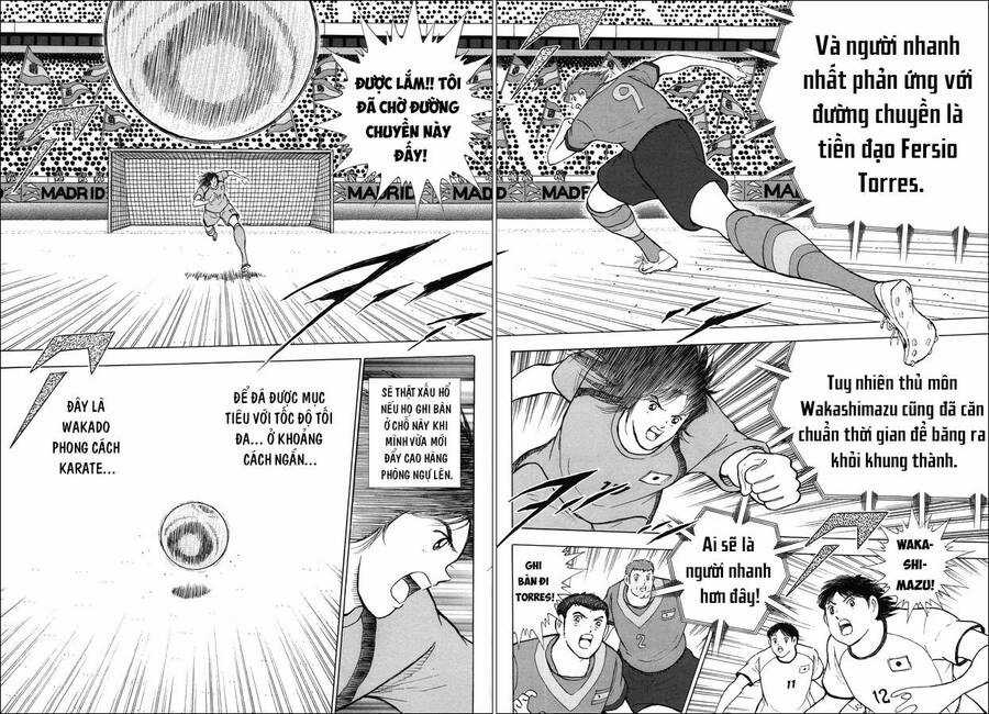 Captain Tsubasa Rising Sun THE FINAL Chapter 2 trang 10