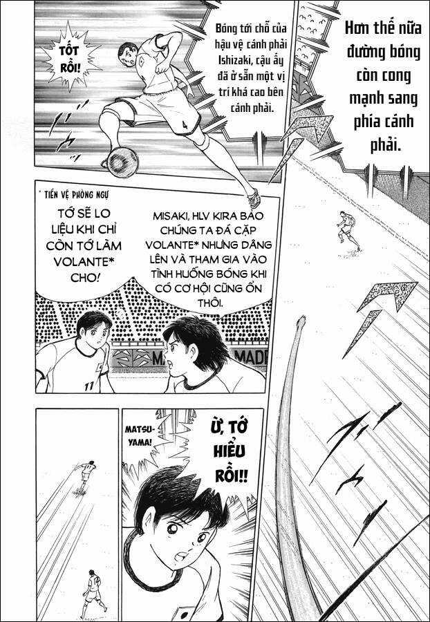 Captain Tsubasa Rising Sun THE FINAL Chapter 2 trang 12