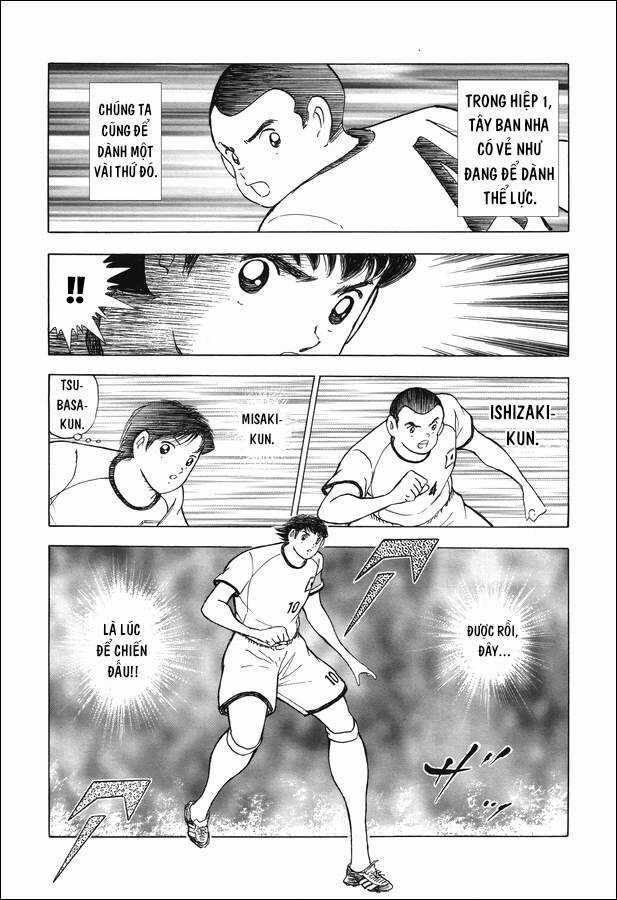 Captain Tsubasa Rising Sun THE FINAL Chapter 2 trang 13