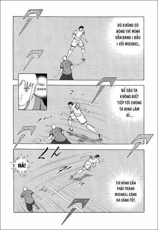 Captain Tsubasa Rising Sun THE FINAL Chapter 2 trang 14