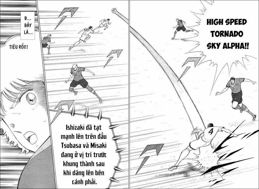 Captain Tsubasa Rising Sun THE FINAL Chapter 2 trang 16