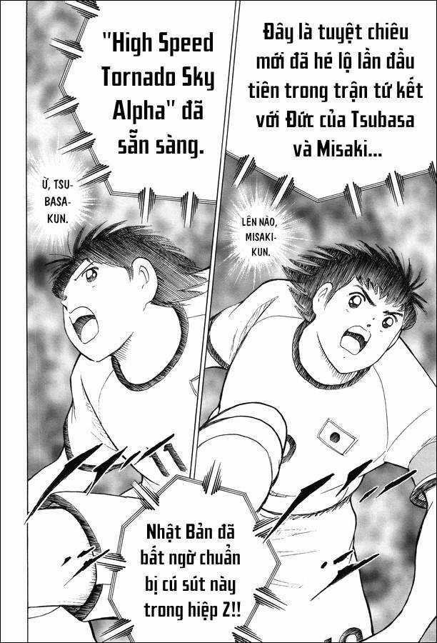 Captain Tsubasa Rising Sun THE FINAL Chapter 2 trang 17