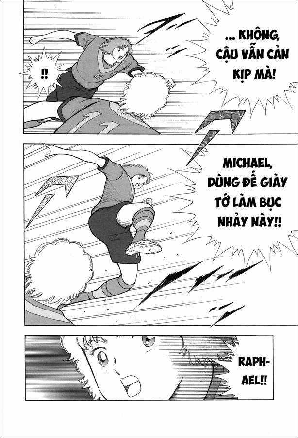 Captain Tsubasa Rising Sun THE FINAL Chapter 2 trang 19