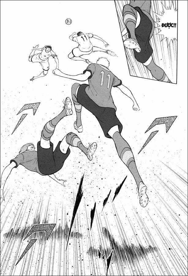 Captain Tsubasa Rising Sun THE FINAL Chapter 2 trang 20