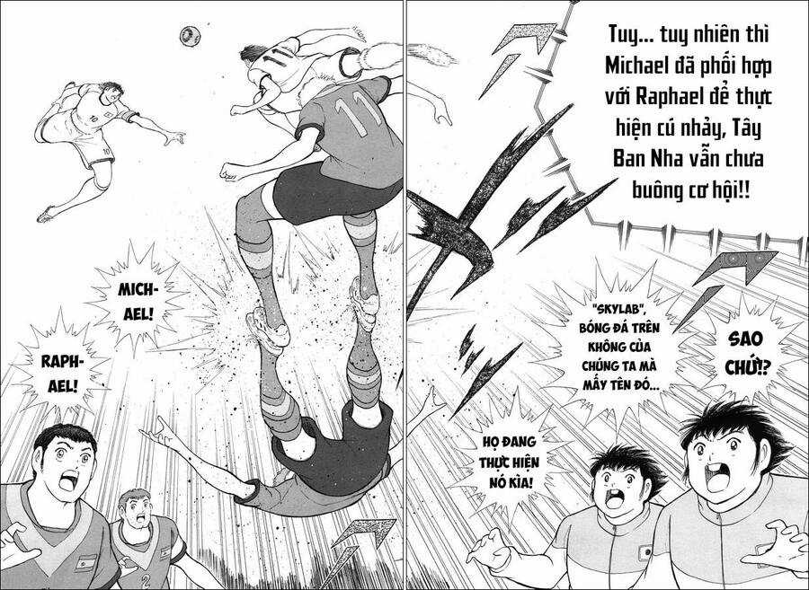 Captain Tsubasa Rising Sun THE FINAL Chapter 2 trang 21