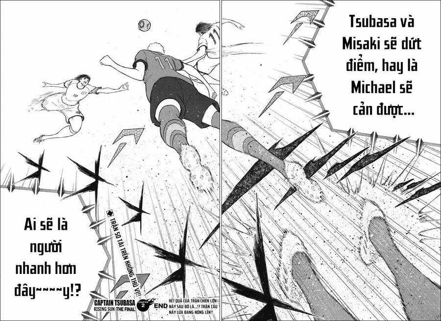 Captain Tsubasa Rising Sun THE FINAL Chapter 2 trang 22
