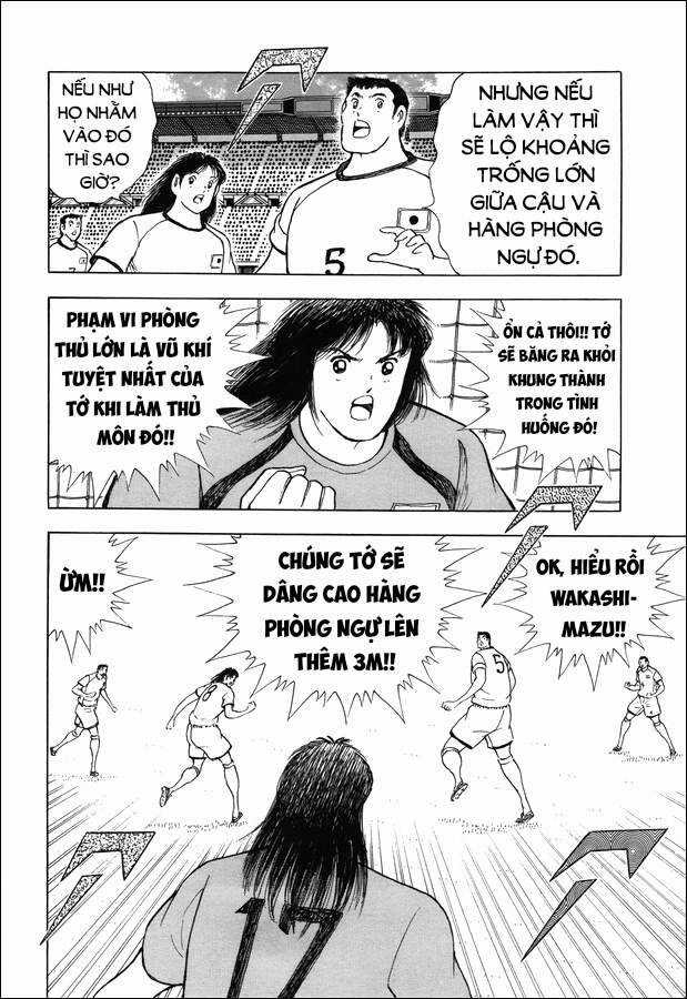 Captain Tsubasa Rising Sun THE FINAL Chapter 2 trang 3