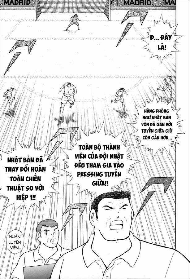 Captain Tsubasa Rising Sun THE FINAL Chapter 2 trang 4