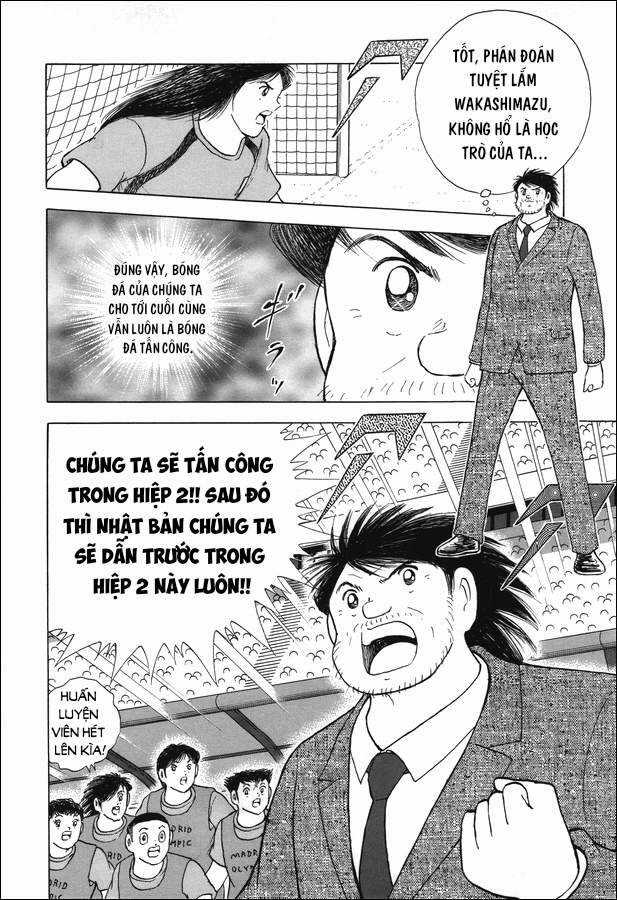 Captain Tsubasa Rising Sun THE FINAL Chapter 2 trang 5