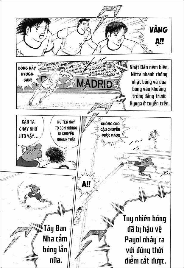 Captain Tsubasa Rising Sun THE FINAL Chapter 2 trang 6