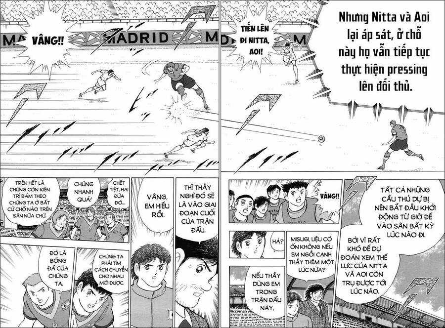 Captain Tsubasa Rising Sun THE FINAL Chapter 2 trang 7