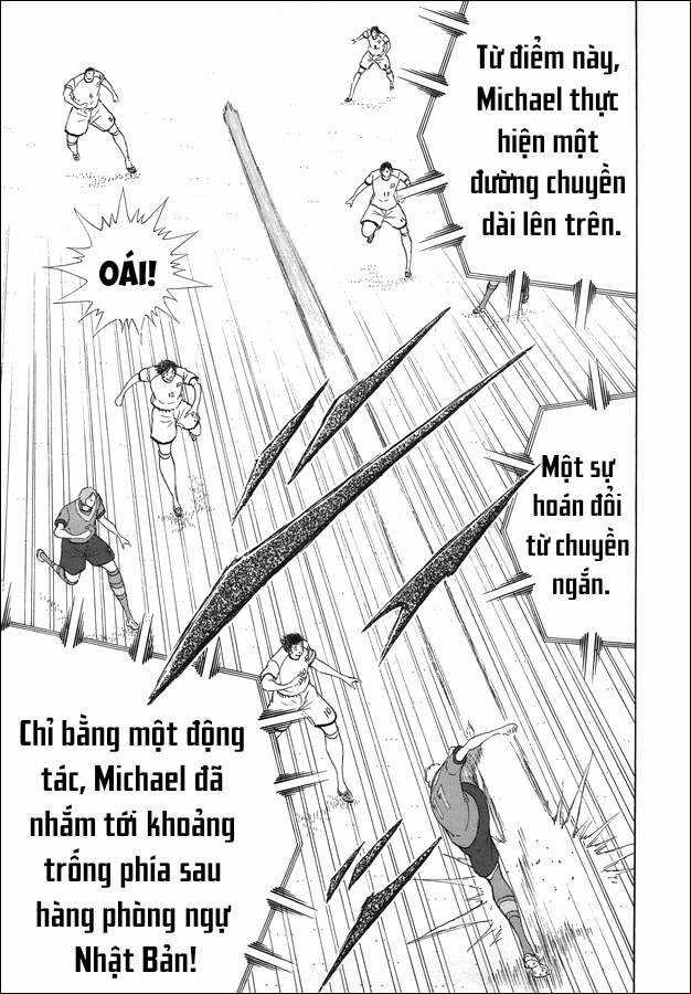 Captain Tsubasa Rising Sun THE FINAL Chapter 2 trang 9