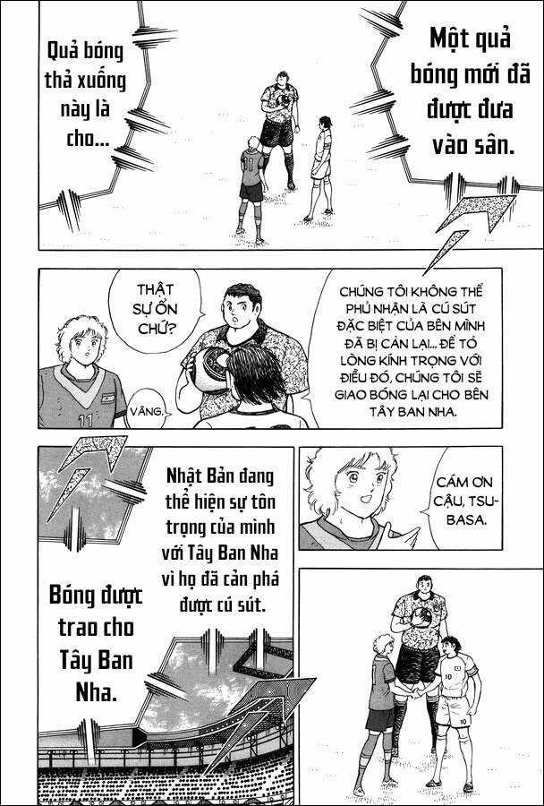 Captain Tsubasa Rising Sun THE FINAL Chapter 3 trang 10