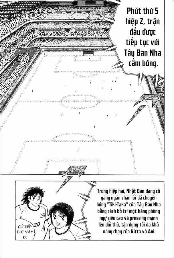 Captain Tsubasa Rising Sun THE FINAL Chapter 3 trang 11
