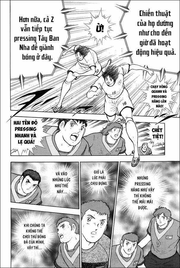 Captain Tsubasa Rising Sun THE FINAL Chapter 3 trang 12