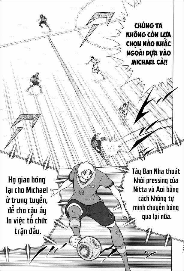Captain Tsubasa Rising Sun THE FINAL Chapter 3 trang 13