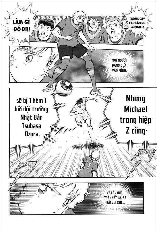 Captain Tsubasa Rising Sun THE FINAL Chapter 3 trang 14