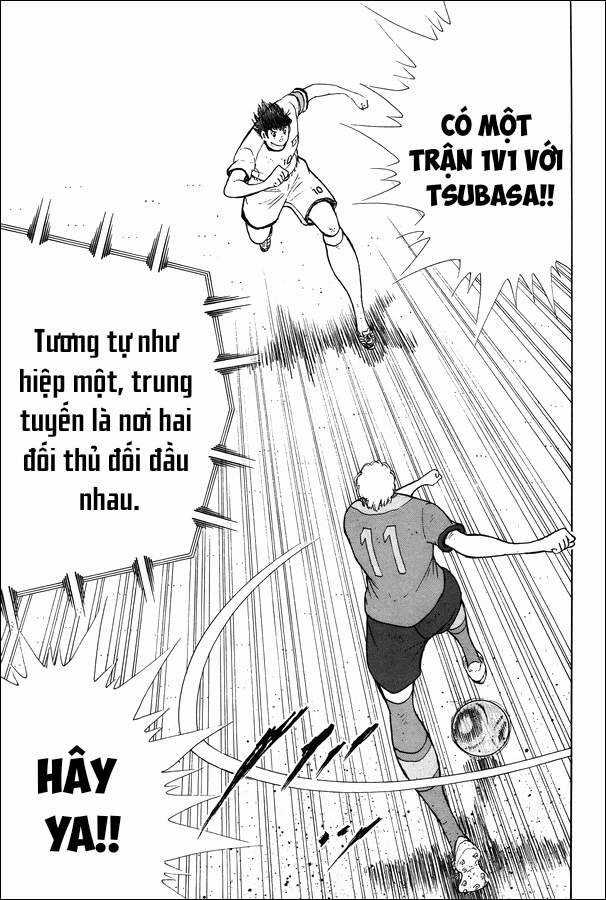 Captain Tsubasa Rising Sun THE FINAL Chapter 3 trang 15