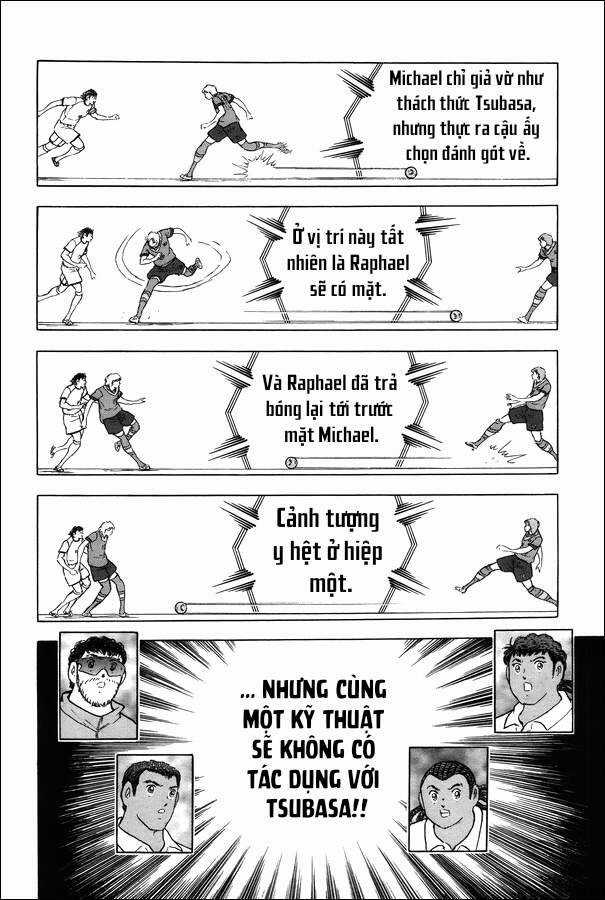 Captain Tsubasa Rising Sun THE FINAL Chapter 3 trang 16