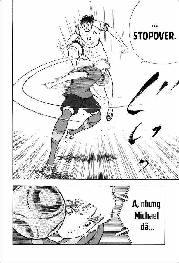 Captain Tsubasa Rising Sun THE FINAL Chapter 3 trang 18