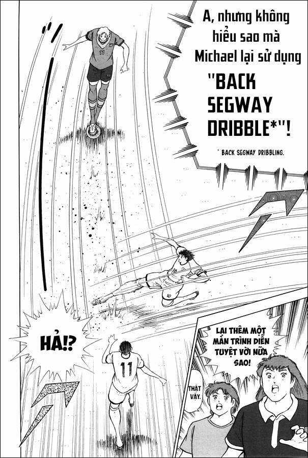 Captain Tsubasa Rising Sun THE FINAL Chapter 3 trang 22