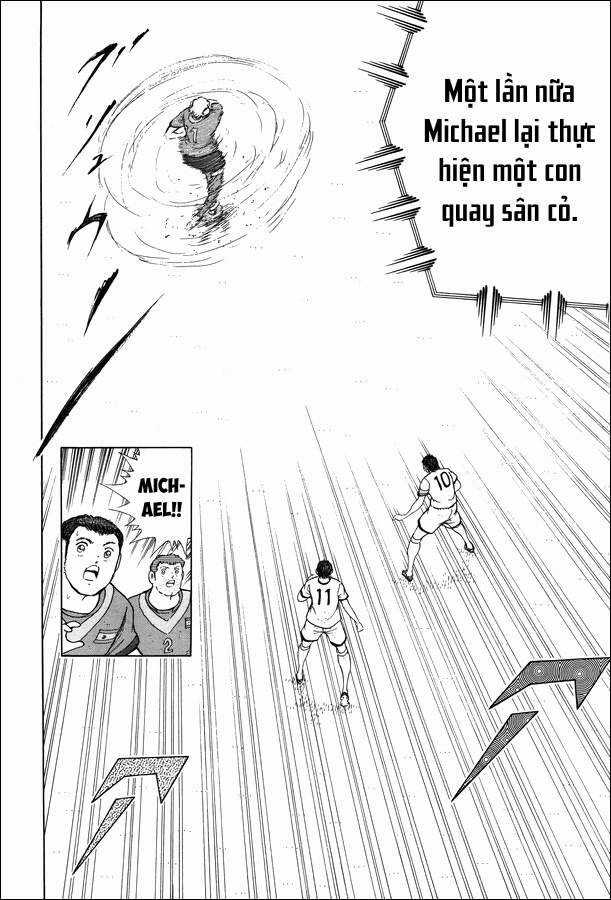 Captain Tsubasa Rising Sun THE FINAL Chapter 3 trang 24