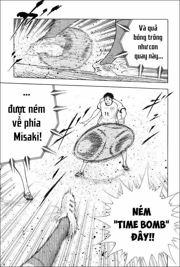 Captain Tsubasa Rising Sun THE FINAL Chapter 3 trang 25