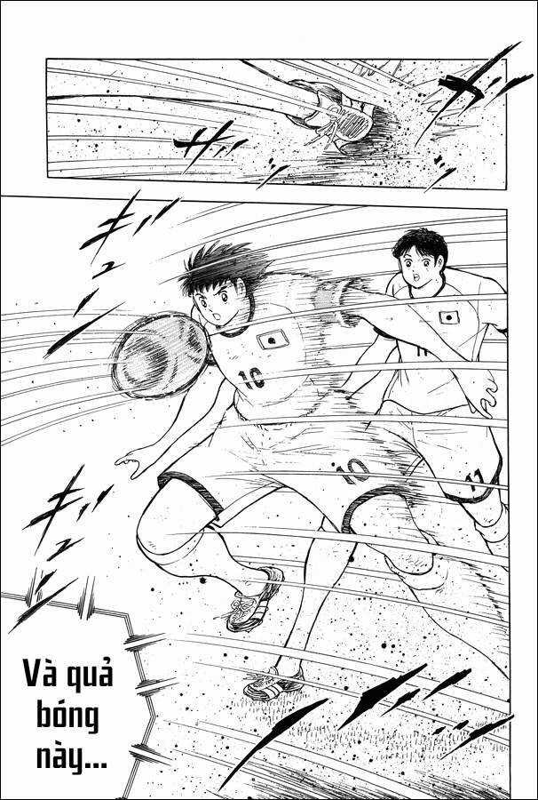 Captain Tsubasa Rising Sun THE FINAL Chapter 3 trang 27