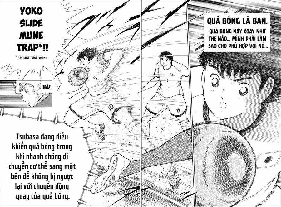 Captain Tsubasa Rising Sun THE FINAL Chapter 3 trang 28