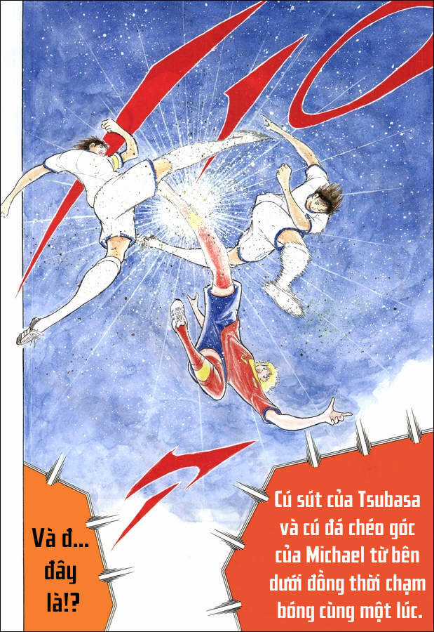 Captain Tsubasa Rising Sun THE FINAL Chapter 3 trang 3