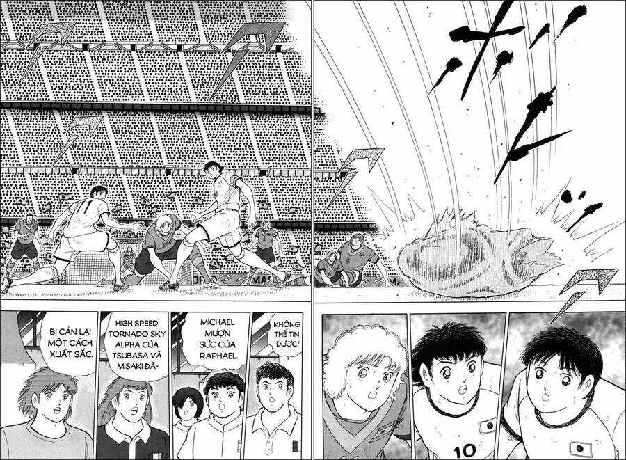 Captain Tsubasa Rising Sun THE FINAL Chapter 3 trang 5