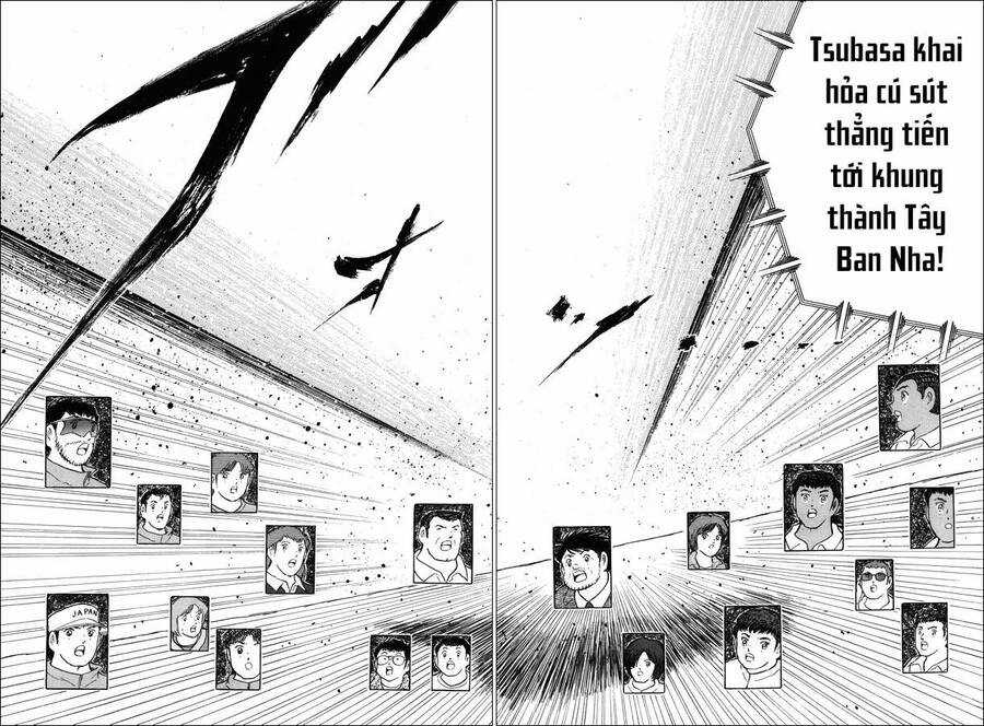 Captain Tsubasa Rising Sun THE FINAL Chapter 4 trang 16