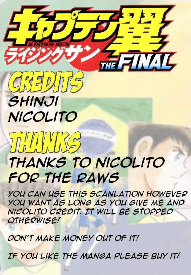 Captain Tsubasa Rising Sun THE FINAL Chapter 4 trang 18