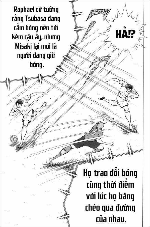 Captain Tsubasa Rising Sun THE FINAL Chapter 4 trang 3