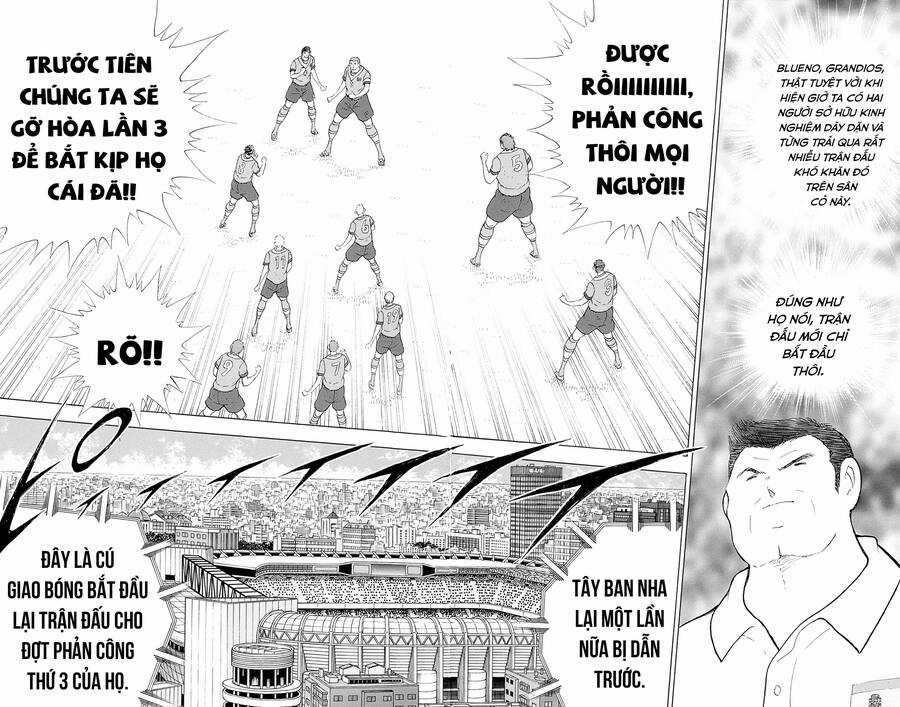Captain Tsubasa Rising Sun THE FINAL Chapter 5 trang 15