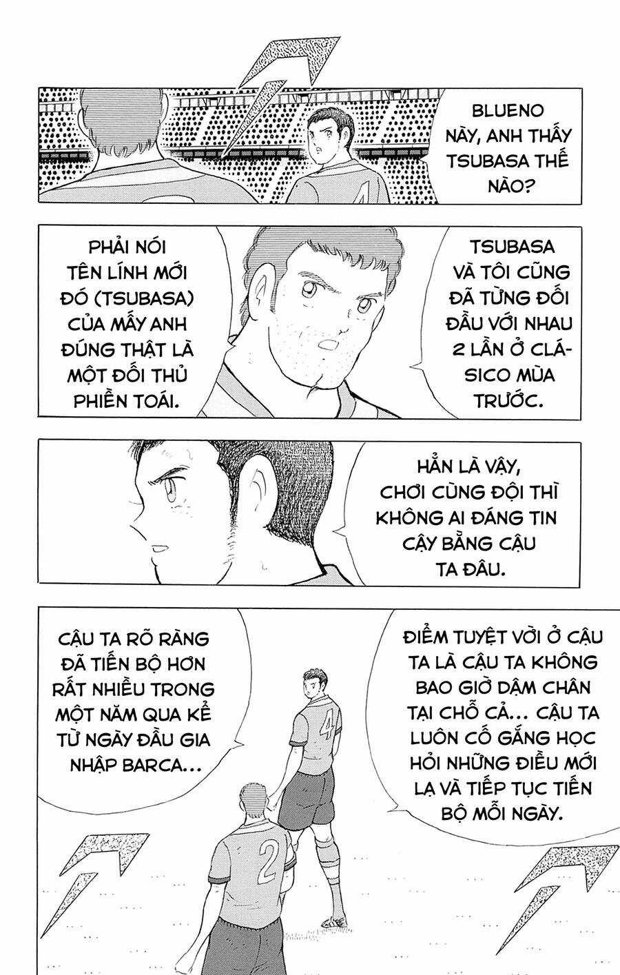 Captain Tsubasa Rising Sun THE FINAL Chapter 5 trang 16