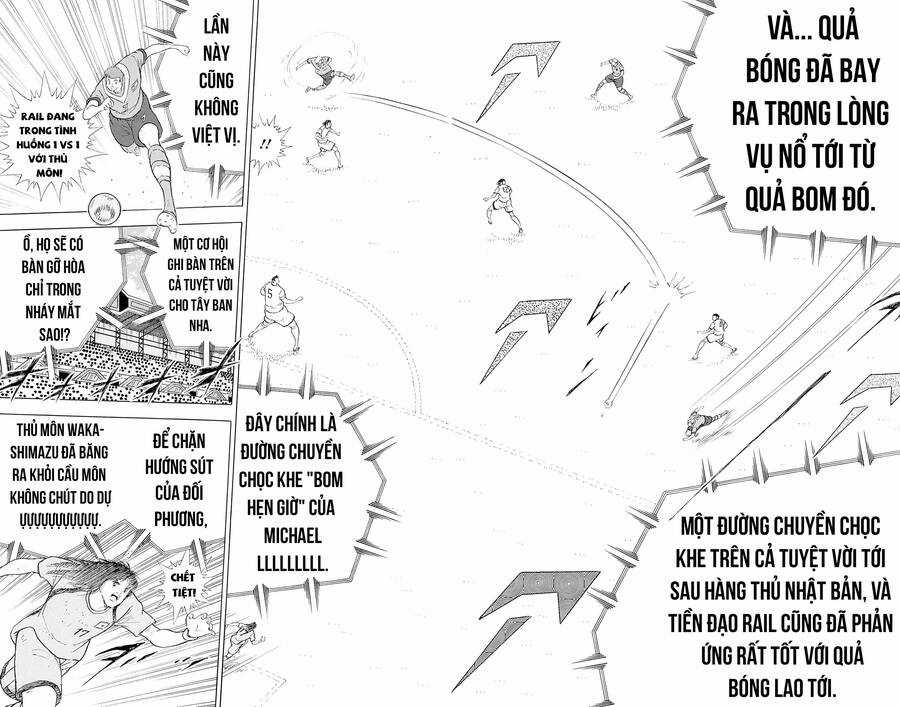 Captain Tsubasa Rising Sun THE FINAL Chapter 6 trang 11