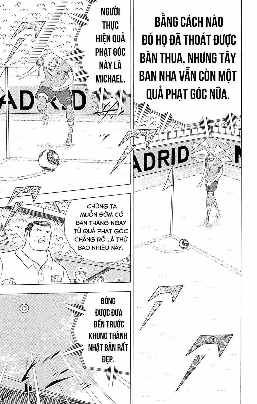 Captain Tsubasa Rising Sun THE FINAL Chapter 6 trang 15