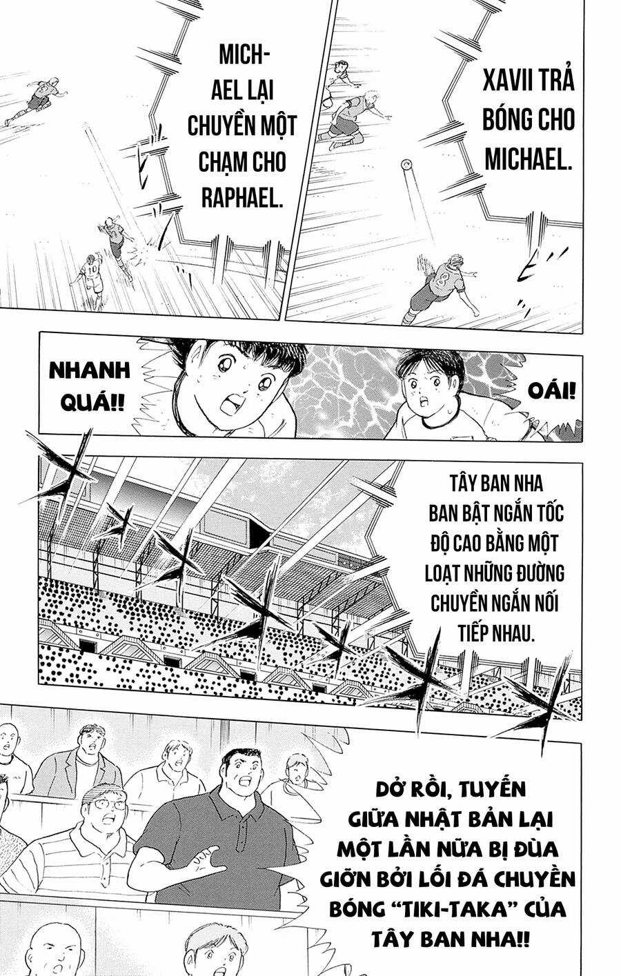 Captain Tsubasa Rising Sun THE FINAL Chapter 6 trang 6