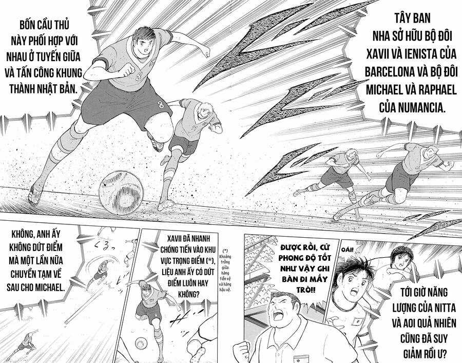 Captain Tsubasa Rising Sun THE FINAL Chapter 6 trang 7