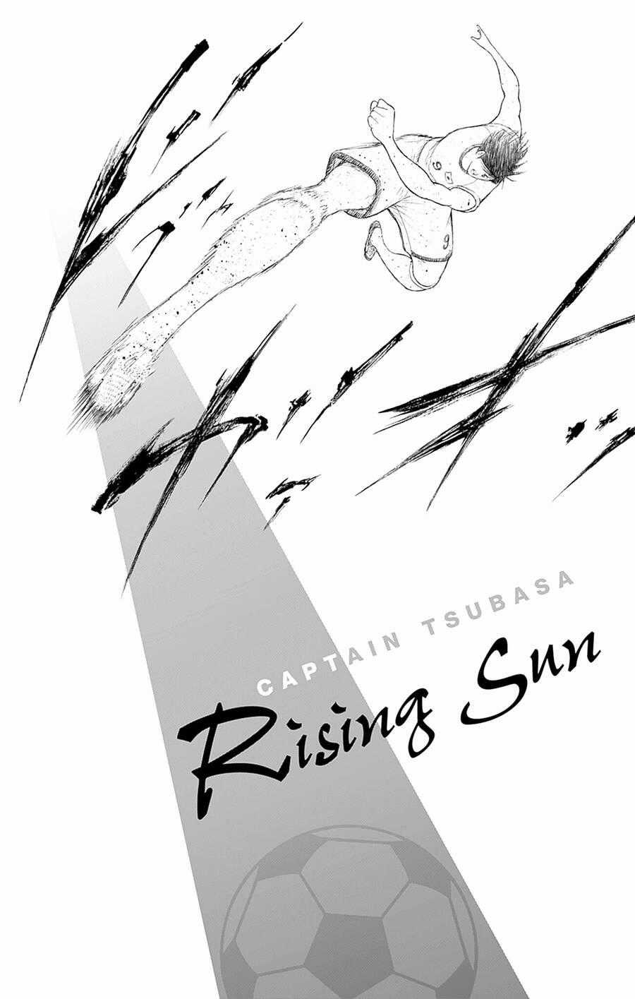 Captain Tsubasa Rising Sun THE FINAL Chapter 7 trang 25